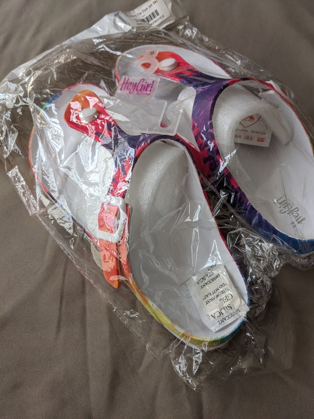Women's Corky's Hey Girl Jet Ski Thong Sandals